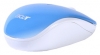 Acer Wireless Optical Mouse LC.MCE0A.035 Bianco-Blu USB, Acer Wireless Optical Mouse LC.MCE0A.035 recensione USB Bianco-Blu, Acer Wireless Optical Mouse LC.MCE0A.035 specifiche USB bianco-blu, le specifiche Acer Wireless Optical Mouse LC. MCE0A.035 White-