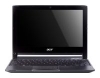laptop Acer, notebook Acer Aspire One AO533-238kk (Atom N475 1830 Mhz/10.1"/1024x600/2048Mb/320.0Gb/DVD no/Wi-Fi/Win 7 Starter), Acer laptop, Acer Aspire One AO533-238kk (Atom N475 1830 Mhz/10.1"/1024x600/2048Mb/320.0Gb/DVD no/Wi-Fi/Win 7 Starter) notebook, notebook Acer, Acer notebook, laptop Acer Aspire One AO533-238kk (Atom N475 1830 Mhz/10.1"/1024x600/2048Mb/320.0Gb/DVD no/Wi-Fi/Win 7 Starter), Acer Aspire One AO533-238kk (Atom N475 1830 Mhz/10.1"/1024x600/2048Mb/320.0Gb/DVD no/Wi-Fi/Win 7 Starter) specifications, Acer Aspire One AO533-238kk (Atom N475 1830 Mhz/10.1"/1024x600/2048Mb/320.0Gb/DVD no/Wi-Fi/Win 7 Starter)
