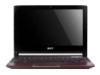 laptop Acer, notebook Acer Aspire One AO533-238rr (Atom N475 1830 Mhz/10.1"/1024x600/2048 Mb/320 Gb/DVD No/Wi-Fi/Bluetooth/Win 7 Starter), Acer laptop, Acer Aspire One AO533-238rr (Atom N475 1830 Mhz/10.1"/1024x600/2048 Mb/320 Gb/DVD No/Wi-Fi/Bluetooth/Win 7 Starter) notebook, notebook Acer, Acer notebook, laptop Acer Aspire One AO533-238rr (Atom N475 1830 Mhz/10.1"/1024x600/2048 Mb/320 Gb/DVD No/Wi-Fi/Bluetooth/Win 7 Starter), Acer Aspire One AO533-238rr (Atom N475 1830 Mhz/10.1"/1024x600/2048 Mb/320 Gb/DVD No/Wi-Fi/Bluetooth/Win 7 Starter) specifications, Acer Aspire One AO533-238rr (Atom N475 1830 Mhz/10.1"/1024x600/2048 Mb/320 Gb/DVD No/Wi-Fi/Bluetooth/Win 7 Starter)