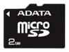 Scheda di memoria ADATA, scheda di memoria ADATA Scheda microSD 2GB, scheda di memoria ADATA, ADATA Scheda di memoria microSD da 2 GB, Memory Stick ADATA, ADATA memory stick, ADATA Scheda microSD da 2GB, ADATA Scheda microSD da 2GB specifiche, ADATA Scheda microSD da 2GB