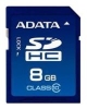 Scheda di memoria ADATA, scheda di memoria ADATA SDHC Classe 10 8GB, scheda di memoria ADATA, ADATA 10 scheda di memoria SDHC Classe 8GB, bastone di memoria ADATA, ADATA memory stick, ADATA SDHC Classe 10 8GB, ADATA SDHC Classe 10 8GB specifiche, ADATA SDHC Classe 10 8GB