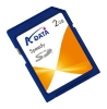 Scheda di memoria ADATA, scheda di memoria ADATA Speedy SD Card da 2 GB, scheda di memoria ADATA, ADATA scheda di memoria Speedy SD Card da 2 GB, Memory Stick ADATA, ADATA memory stick, ADATA Speedy SD Card da 2GB, ADATA Speedy SD Card da 2GB specifiche, ADATA Speedy SD Card da 2GB