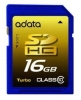Scheda di memoria ADATA, scheda di memoria ADATA Turbo SDHC (Classe 10) 16GB, scheda di memoria ADATA, ADATA Turbo SDHC (Classe 10) scheda di memoria da 16 GB, Memory Stick ADATA, ADATA memory stick, ADATA Turbo SDHC (classe 10) 16GB, ADATA Turbo SDHC (classe [10] rduga specifiche 16GB, AD