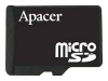 Apacer memory card, memory card microSD Apacer + adattatore SD da 128 MB, scheda di memoria Apacer, Apacer microSD + adattatore per schede di memoria SD da 128 MB, il bastone di memoria Apacer, Apacer memory stick, Apacer microSD + adattatore SD da 128 MB, microSD Apacer + adattatore SD 128 MB SPECIFICHE