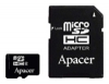 Apacer scheda di memoria, scheda di memoria Apacer microSDHC Class 10 16GB Scheda + adattatore SD, scheda di memoria Apacer, Apacer microSDHC Class 10 16GB Scheda + scheda SD adattatore memory, memory stick Apacer, Apacer memory stick, Apacer microSDHC Class 10 16GB Scheda + adattatore SD,