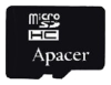 Apacer scheda di memoria, scheda di memoria Apacer microSDHC Class Card 10 8GB, scheda di memoria Apacer, Apacer microSDHC Class 10 Scheda 8GB memory card, memory stick Apacer, il bastone di memoria Apacer, Apacer microSDHC Class Card 10 8GB, Apacer microSDHC Class Card 10 8GB specif