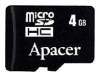 Apacer scheda di memoria, scheda di memoria Apacer microSDHC Class 2 Scheda 4GB + 2 adattatori, scheda di memoria Apacer, Apacer microSDHC Class 2 Scheda 4GB + 2 adattatori di memory card, memory stick Apacer, Apacer memory stick, Apacer microSDHC Class 2 Scheda 4GB + 2 adattatori, a ritmo sostenuto