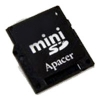 Apacer memory card, schede di memoria Apacer 2GB scheda di memoria Mini-SD, scheda di memoria Apacer, Apacer Scheda di memoria Mini-SD da 2 GB memory card, memory stick Apacer, Apacer memory stick, Apacer Mini-SD Card da 2 GB di memoria, scheda di memoria Apacer Mini-SD Specifiche 2GB, Apacer