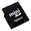Apacer memory card, scheda di memoria Apacer Mini-Scheda di memoria SD 512 MB, scheda di memoria Apacer, Scheda di memoria Apacer Mini-SD, memoria 512MB, memory stick Apacer, Apacer memory stick, Apacer Mini-SD Memory Card 512MB, Apacer Memory Card Mini SD Specifiche 512MB