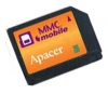 Apacer memory card, scheda di memoria Apacer MMCmobile 128 MB, scheda di memoria Apacer, Apacer MMCmobile scheda di memoria da 128 MB, il bastone di memoria Apacer, Apacer memory stick, Apacer 128MB MMCmobile, Apacer 128MB MMCmobile specifiche, Apacer 128MB MMCmobile