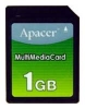 Apacer memory card, scheda di memoria Apacer MultiMedia Card da 1GB, scheda di memoria Apacer, Apacer Card Scheda di memoria 1GB MultiMedia, Memory Stick Apacer, Apacer memory stick, Apacer 1GB MultiMedia Card, MultiMedia specifiche Apacer 1GB, Apacer MultiMedia Card