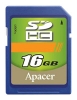 Apacer scheda di memoria, scheda di memoria Apacer 16GB SDHC Class 4, scheda di memoria Apacer, Apacer SDHC Class 4 Scheda di memoria 16GB, bastone di memoria Apacer, il bastone di memoria Apacer, Apacer 16GB SDHC Class 4, Apacer 16GB SDHC Classe 4 specifiche, Apacer 16GB SDHC Classe 4