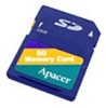 Apacer memory card, scheda di memoria Apacer Secure Digital Card da 1GB, scheda di memoria Apacer, Apacer Card Scheda di memoria 1GB Secure Digital, Memory Stick Apacer, il bastone di memoria Apacer, Apacer Secure Digital Card da 1GB, Apacer Secure Digital specifiche 1GB, Apacer