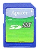 Apacer memory card, scheda di memoria Apacer Secure Digital Card da 1GB 60x, scheda di memoria Apacer, Apacer 1GB memory card 60x Secure Digital, Memory Stick Apacer, il bastone di memoria Apacer, Apacer Secure Digital Card da 1GB 60x, Apacer Secure Digital da 1GB 60x spe