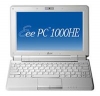 laptop ASUS, notebook ASUS Eee PC 1000HE (Atom N280 1660 Mhz/10.0"/1024x600/1024Mb/160.0Gb/DVD no/Wi-Fi/Bluetooth/WinXP Home), ASUS laptop, ASUS Eee PC 1000HE (Atom N280 1660 Mhz/10.0"/1024x600/1024Mb/160.0Gb/DVD no/Wi-Fi/Bluetooth/WinXP Home) notebook, notebook ASUS, ASUS notebook, laptop ASUS Eee PC 1000HE (Atom N280 1660 Mhz/10.0"/1024x600/1024Mb/160.0Gb/DVD no/Wi-Fi/Bluetooth/WinXP Home), ASUS Eee PC 1000HE (Atom N280 1660 Mhz/10.0"/1024x600/1024Mb/160.0Gb/DVD no/Wi-Fi/Bluetooth/WinXP Home) specifications, ASUS Eee PC 1000HE (Atom N280 1660 Mhz/10.0"/1024x600/1024Mb/160.0Gb/DVD no/Wi-Fi/Bluetooth/WinXP Home)