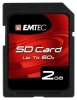 memory card Emtec, memory card Emtec EKMSD2GB60X, memory card Emtec, Emtec scheda di memoria EKMSD2GB60X, memory stick Emtec, Emtec memory stick, Emtec EKMSD2GB60X, Emtec specifiche EKMSD2GB60X, Emtec EKMSD2GB60X
