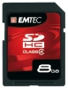 memory card Emtec, memory card Emtec EKMSD8GB60X, memory card Emtec, Emtec scheda di memoria EKMSD8GB60X, memory stick Emtec, Emtec memory stick, Emtec EKMSD8GB60X, Emtec specifiche EKMSD8GB60X, Emtec EKMSD8GB60X