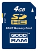 scheda di memoria Goodram, scheda di memoria Goodram SDC4GSDHC6, scheda di memoria Goodram, Goodram SDC4GSDHC6 memory card, memory stick Goodram, Goodram memory stick, Goodram SDC4GSDHC6, Goodram SDC4GSDHC6 specifiche, Goodram SDC4GSDHC6
