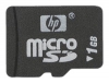 Scheda di memoria HP, scheda di memoria Micro SD da 1 GB HP, scheda di memoria HP, scheda di memoria Micro SD da 1 GB HP, memory stick HP, HP memory stick, HP Micro SD da 1 GB, HP Micro SD da 1 Gb specifiche, HP Micro SD da 1GB