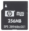 Scheda di memoria HP, scheda di memoria HP Mini SD da 256 MB, scheda di memoria HP, scheda di memoria HP Mini SD da 256 MB, memory stick HP, memory stick HP, HP Mini SD da 256 MB, HP Mini SD 256Mb specifiche, HP Mini SD 256Mb