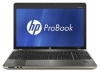 laptop HP, notebook HP ProBook 4530s (A1D17EA) (Core i5 2430M 2400 Mhz/15.6"/1366x768/4096Mb/640Gb/DVD-RW/Wi-Fi/Bluetooth/Linux), HP laptop, HP ProBook 4530s (A1D17EA) (Core i5 2430M 2400 Mhz/15.6"/1366x768/4096Mb/640Gb/DVD-RW/Wi-Fi/Bluetooth/Linux) notebook, notebook HP, HP notebook, laptop HP ProBook 4530s (A1D17EA) (Core i5 2430M 2400 Mhz/15.6"/1366x768/4096Mb/640Gb/DVD-RW/Wi-Fi/Bluetooth/Linux), HP ProBook 4530s (A1D17EA) (Core i5 2430M 2400 Mhz/15.6"/1366x768/4096Mb/640Gb/DVD-RW/Wi-Fi/Bluetooth/Linux) specifications, HP ProBook 4530s (A1D17EA) (Core i5 2430M 2400 Mhz/15.6"/1366x768/4096Mb/640Gb/DVD-RW/Wi-Fi/Bluetooth/Linux)