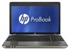 laptop HP, notebook HP ProBook 4530s (B0W16EA) (Celeron B840 1900 Mhz/15.6"/1366x768/2048Mb/320Gb/DVD-RW/Wi-Fi/Bluetooth/Linux), HP laptop, HP ProBook 4530s (B0W16EA) (Celeron B840 1900 Mhz/15.6"/1366x768/2048Mb/320Gb/DVD-RW/Wi-Fi/Bluetooth/Linux) notebook, notebook HP, HP notebook, laptop HP ProBook 4530s (B0W16EA) (Celeron B840 1900 Mhz/15.6"/1366x768/2048Mb/320Gb/DVD-RW/Wi-Fi/Bluetooth/Linux), HP ProBook 4530s (B0W16EA) (Celeron B840 1900 Mhz/15.6"/1366x768/2048Mb/320Gb/DVD-RW/Wi-Fi/Bluetooth/Linux) specifications, HP ProBook 4530s (B0W16EA) (Celeron B840 1900 Mhz/15.6"/1366x768/2048Mb/320Gb/DVD-RW/Wi-Fi/Bluetooth/Linux)