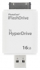 usb flash drive HyperDrive, usb flash HyperDrive iFlashDrive 16GB, HyperDrive usb flash, flash drive HyperDrive iFlashDrive 16GB, azionamento del pollice HyperDrive, flash drive USB HyperDrive, HyperDrive iFlashDrive 16GB
