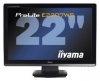 Monitor Iiyama, Monitor Iiyama ProLite E2207WS-1, Iiyama monitor Iiyama ProLite E2207WS-1 monitor, PC Monitor Iiyama, Iiyama monitor pc, pc del monitor Iiyama ProLite E2207WS-1, Iiyama ProLite E2207WS-1 specifiche, Iiyama ProLite E2207WS-1