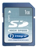 scheda di memoria integrata, scheda di memoria integrato Hi-Speed ​​SD Card 80x 1Gb, scheda di memoria integrata, 80x scheda di memoria integrato Hi-Speed ​​SD Card da 1 Gb, memory stick Integral, Integral memory stick, Integral Hi-Speed ​​SD Card 80x 1Gb, integrato Hi- Velocità SD Card 80x 1Gb sp