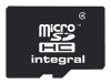scheda di memoria integrata, scheda di memoria Integral 16GB microSDHC Class 4 + adattatore SD, scheda di memoria Integral, Integral 16GB microSDHC Class 4 + scheda di memoria SD adattatore, memory stick integrale, memory stick Integral, Integral 16GB microSDHC Class 4 + adattatore SD, Int