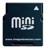 scheda di memoria integrata, scheda di memoria MiniSD 1Gb integrata, scheda di memoria integrata, scheda di memoria da 1Gb MiniSD integrale, bastone di memoria integrata, memory stick Integral, Integral MiniSD 1Gb, Integral specifiche 1Gb MiniSD, Integrale MiniSD 1Gb