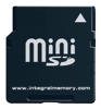 scheda di memoria integrata, scheda di memoria MiniSD Integral 256Mb, scheda di memoria Integral, Integral MiniSD 256Mb memory card, memory stick Integral, Integral memory stick, Integral 256Mb miniSD, Integral MiniSD 256Mb specifiche, 256Mb MiniSD Integral
