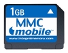 scheda di memoria integrata, scheda di memoria Integral MMCmobile 1Gb, scheda di memoria integrata, scheda di memoria da 1GB MMCmobile integrale, memory stick Integral, Integral memory stick, Integral MMCmobile 1Gb, Integral specifiche 1Gb MMCmobile, Integrale MMCmobile 1Gb