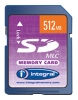 scheda di memoria integrata, scheda di memoria SD Card Integral 512Mb, scheda di memoria integrata, scheda di memoria Integral SD Card 512MB, memory stick Integral, Integral memory stick, Integral SD Card 512MB, Integral SD Card Specifiche 512MB, Integral SD Card 512Mb