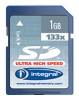 scheda di memoria integrata, scheda di memoria integrata Ultra Hi-Speed ​​SD Card 133X 1Gb, scheda di memoria integrata, scheda 133X integrale Ultra Hi-Speed ​​SD Card 1Gb di memoria, bastone di memoria integrata, memory stick Integral, Integral Ultra Hi-Speed ​​SD Card 133X 1Gb, Integrale Ultra