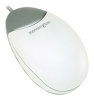 Kensington Mouse-in-a-Box Silver-Bianco USB, Kensington recensione Mouse-in-a-Box Silver-Bianco USB, Kensington Mouse-in-a-Box le specifiche USB bianco-argento, specifiche Kensington Mouse-in-a-Box Argento-Bianco USB, revisione Kensington Mouse-in-a-Box Silver-Wh