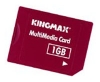 Scheda di memoria Kingmax, scheda di memoria da 1GB Kingmax MultiMedia Card, scheda di memoria Kingmax, Kingmax 1GB di scheda di memoria MultiMedia Card, Memory Stick Kingmax, Kingmax Memory Stick, Kingmax 1GB MultiMedia Card, Kingmax 1GB MultiMedia specifiche della scheda, Kingmax 1GB Mu