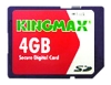 Scheda di memoria Kingmax, scheda di memoria Kingmax 4GB Secure Digital Card, scheda di memoria Kingmax, Kingmax 4GB scheda di memoria Secure Digital Card, Memory Stick Kingmax, Kingmax Memory Stick, Kingmax 4GB Secure Digital Card, Kingmax 4GB Secure Digital specifiche della scheda