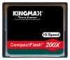 Scheda di memoria Kingmax, scheda di memoria CompactFlash 200X Kingmax 16GB, scheda di memoria Kingmax, Kingmax Scheda memoria CompactFlash 200x 16GB, memory stick Kingmax, Kingmax Memory Stick, CompactFlash 200X Kingmax 16GB, Kingmax CompactFlash 200x specifiche 16GB, Ki