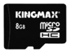 Scheda di memoria Kingmax, scheda di memoria Kingmax Micro SDHC Class 4 8GB, scheda di memoria Kingmax, Kingmax micro SDHC Class 4 8GB memory card, memory stick Kingmax, Kingmax memory stick, Kingmax micro SDHC Class 4 8GB, Kingmax micro SDHC Class 4 8G