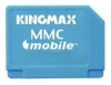 Scheda di memoria Kingmax, scheda di memoria Kingmax MMCmobile 1GB, scheda di memoria Kingmax, Kingmax MMCmobile scheda di memoria da 1 GB, memory stick Kingmax, Kingmax Memory Stick, Kingmax 1GB MMCmobile, Kingmax 1GB MMCmobile specifiche, Kingmax 1GB MMCmobile