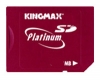 Scheda di memoria Kingmax, scheda di memoria Kingmax Platinum SD Card da 128 MB, scheda di memoria Kingmax, Platinum scheda di memoria Kingmax SD Card 128MB, memory stick Kingmax, Kingmax Memory Stick, Kingmax Platinum SD Card 128MB, Kingmax Platinum SD Card 128MB specifiche, Ki