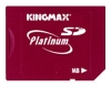 Scheda di memoria Kingmax, scheda di memoria Kingmax Platinum SD Card da 256 MB, scheda di memoria Kingmax, Kingmax Platinum SD Card 256MB memory card, memory stick Kingmax, Kingmax Memory Stick, Kingmax Platinum SD Card 256MB, Kingmax Platinum SD Card 256MB specifiche, Ki