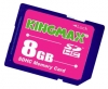 Scheda di memoria Kingmax, scheda di memoria SDHC Kingmax 8GB Classe 6, scheda di memoria Kingmax, Kingmax SDHC Scheda di memoria 8GB Classe 6, memory stick Kingmax, Kingmax Memory Stick, Kingmax 8GB SDHC Classe 6, Kingmax 8GB SDHC Classe 6 specifiche, Kingmax 8GB SDHC Classe 6