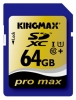 Scheda di memoria Kingmax, carta di Kingmax SDXC Class 10 UHS pro Classe 1 64GB, scheda di memoria Kingmax max memoria, Kingmax SDXC Class 10 UHS pro Classe 1 scheda di memoria massima 64 GB, Memory Stick Kingmax, Kingmax Memory Stick, Kingmax SDXC pro max Class 10 UHS Class 1 64GB, K