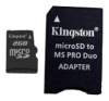 Scheda di memoria Kingston, Scheda di memoria Kingston SDC/2GB-MSADPRR, scheda di memoria Kingston, Kingston SDC/memoria 2GB-MSADPRR card, memory stick Kingston, Kingston bastone di memoria, Kingston SDC/2GB-MSADPRR, Kingston DSC/2GB-MSADPRR specifiche, Kingston SDC/2GB-MSADP