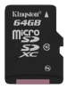 Scheda di memoria Kingston, Scheda di memoria Kingston SDCX10/64GBSP, scheda di memoria Kingston, Kingston SDCX10/scheda di memoria 64GBSP, bastone di memoria Kingston, Kingston bastone di memoria, Kingston SDCX10/64GBSP, Kingston SDCX10/specifiche 64GBSP, Kingston SDCX10/64GBSP