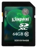 Scheda di memoria Kingston, scheda di memoria Kingston SDX10V/64GB, scheda di memoria Kingston, Kingston SDX10V/scheda di memoria da 64 GB, Memory Stick Kingston, Kingston memory stick, Kingston SDX10V/64GB, Kingston SDX10V/specifiche 64GB, Kingston SDX10V/64GB