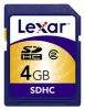 Scheda di memoria Lexar scheda di memoria Lexar SDHC classe 2 4GB, scheda di memoria Lexar Lexar SDHC 2 scheda di memoria classe 4 GB, Memory Stick Lexar Lexar Memory Stick, Lexar SDHC classe 2 4GB, Lexar SDHC Classe 2 specifiche 4GB, Lexar SDHC classe 2 4GB