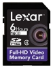 Scheda di memoria Lexar scheda di memoria Lexar SDHC Full-HD Video Scheda di memoria 16GB, scheda di memoria Lexar Lexar Memory Card Scheda di memoria 16GB SDHC Full-HD Video, bastone di memoria Lexar Lexar Memory Stick, Lexar SDHC Full-HD Video Scheda di memoria 16GB, Lexar SDHC Full-HD Video